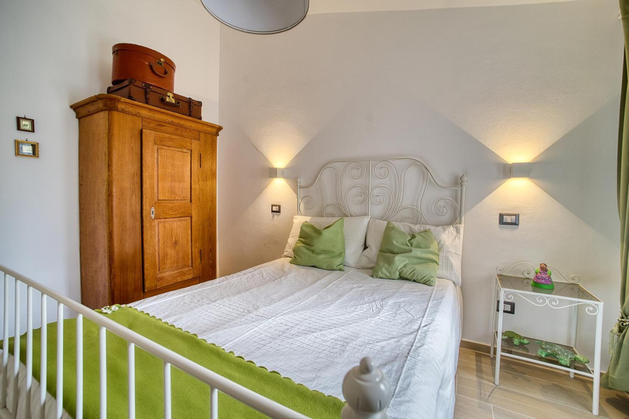 Hébergement de vacances Borgo Canapegna - 