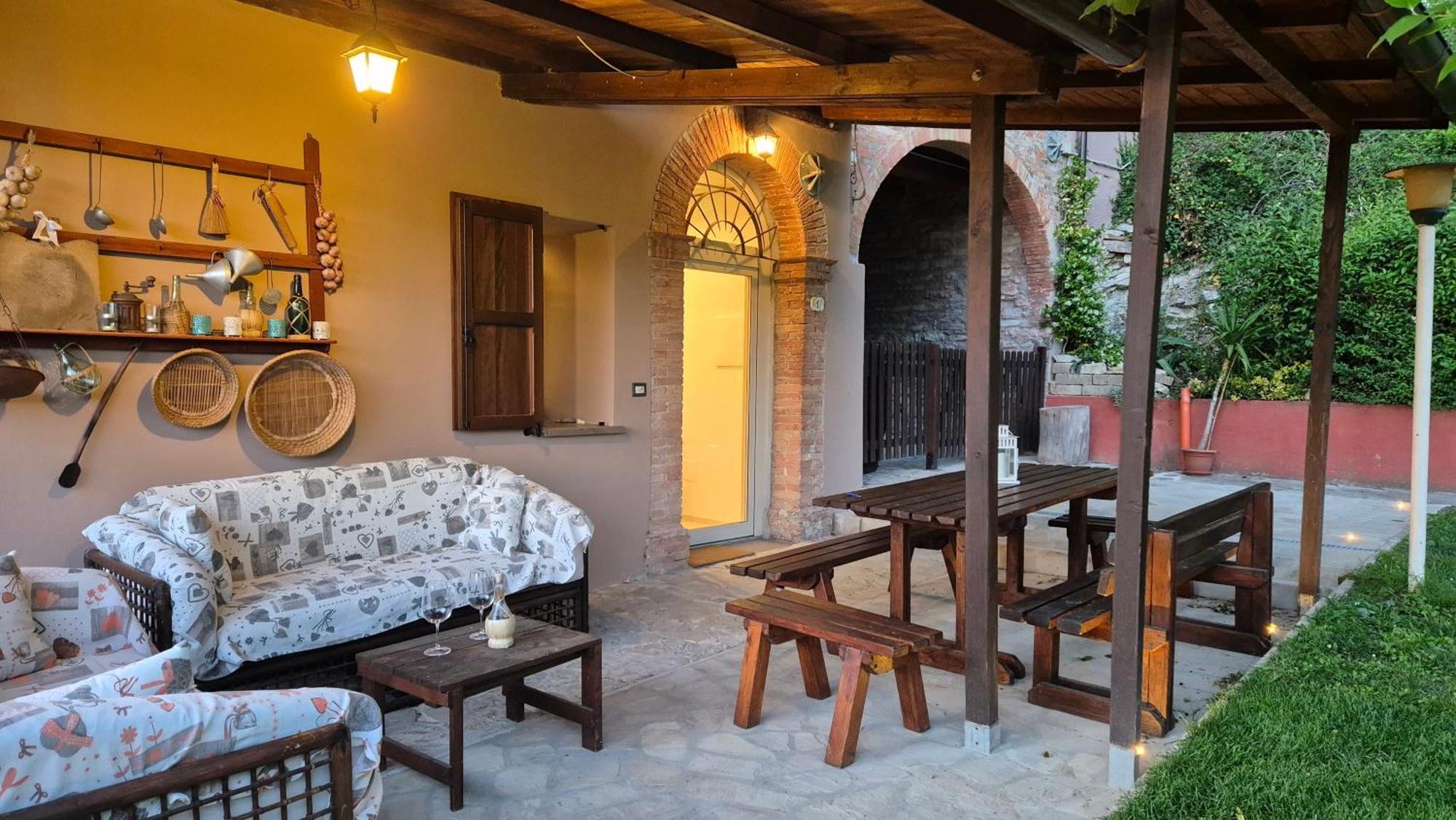 Holiday home Borgo Canapegna - 