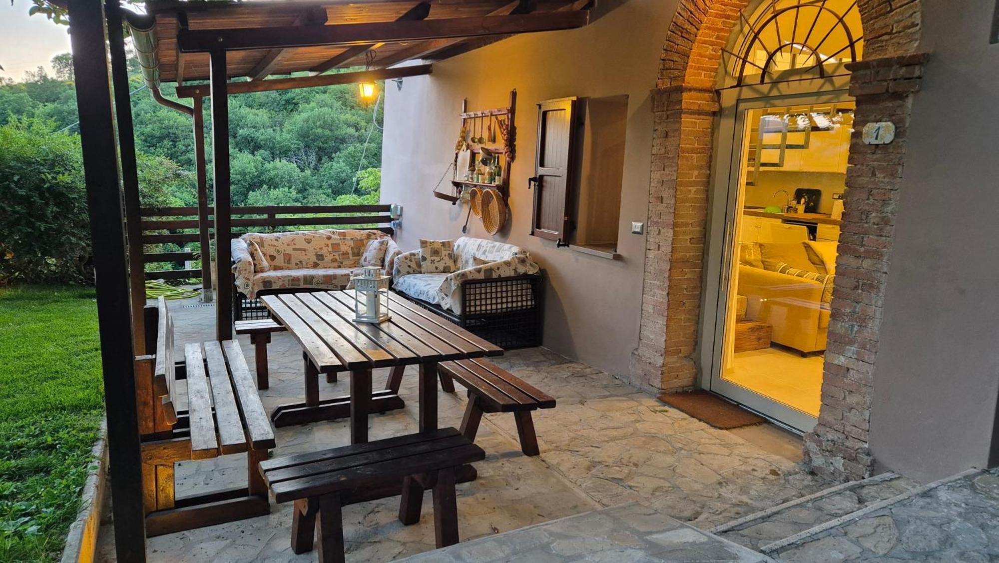 Holiday home Borgo Canapegna - 