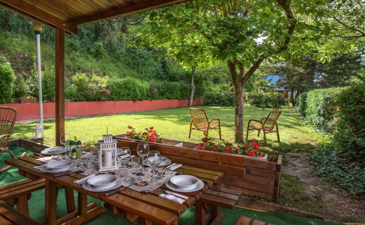 Hébergement de vacances Borgo Canapegna - 
